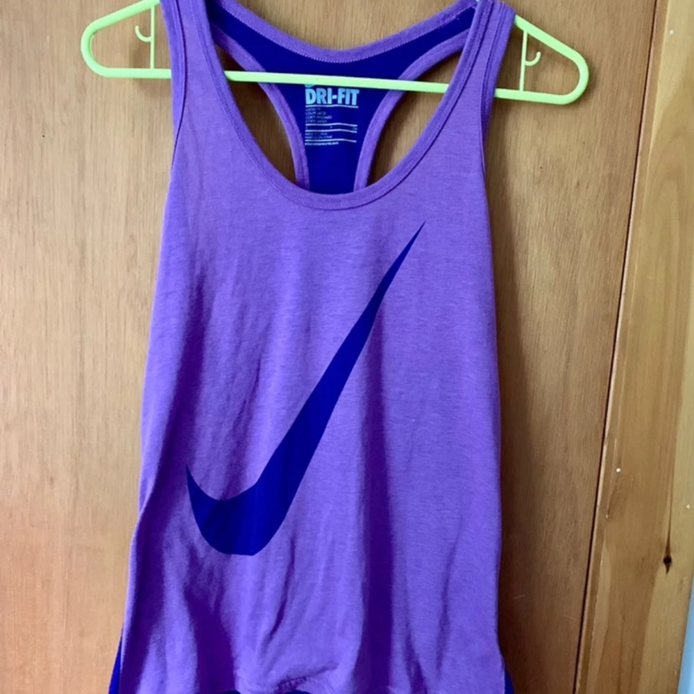 Workout tank